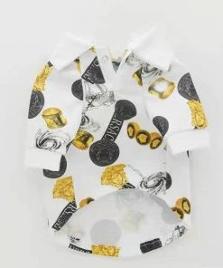 Lola + The Boys Pawsace Puppy Polo