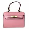 Lola + The Boys Pretty Pink Crossbody