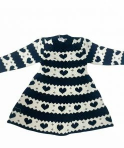 Lola + The Boys New Arrivals Queen Of Hearts Dress