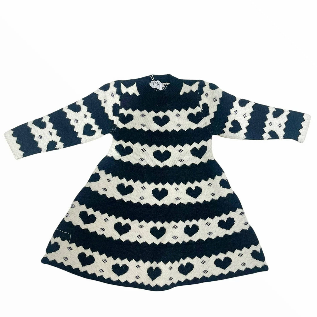 Lola + The Boys New Arrivals Queen Of Hearts Dress