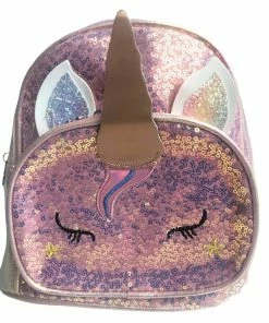 Lola + The Boys Sequin Unicorn Mini Backpack New Arrivals