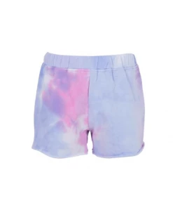 Lola + The Boys Girls Beaded DREAM Tie Dye Shirt