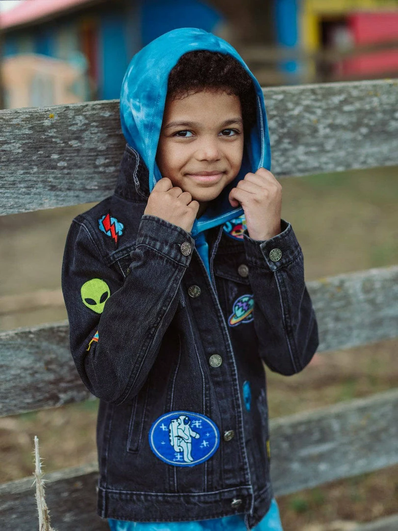 Lola + The Boys Deep In Space Set