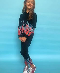 Lola + The Boys Flame Set New Arrivals