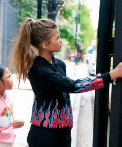 Lola + The Boys Flame Set New Arrivals