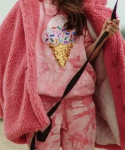 Lola + The Boys New Arrivals Ice Cream Tie Dye Set