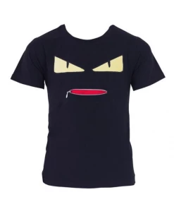 Lola + The Boys Monster Under The Bed Short Set