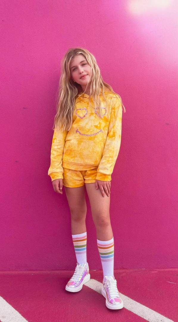 Lola + The Boys Smile It's Sunny