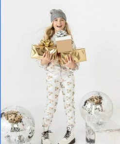 Lola + The Boys Wish Upon A Star Sequin Set