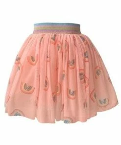 Lola + The Boys Girls Pastel Rainbow Tutu