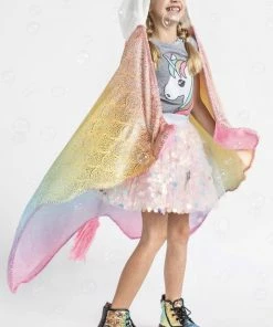 Lola + The Boys Girls Paillette Stars Tutu