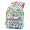 Lola + The Boys New Arrivals Smiley Tie-dye Backpack