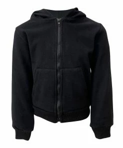 Lola & The Boys Big Bad Wolf Hoodie