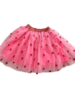 Lola + The Boys New Arrivals Sweetheart Sequin Tutu