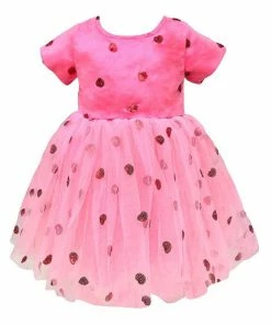 Lola + The Boys Sweetheart Dress