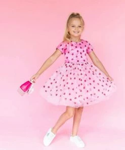 Lola + The Boys Sweetheart Dress