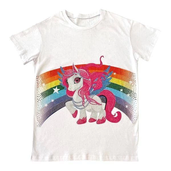 Lola + The Boys My Little Unicorn T Shirt