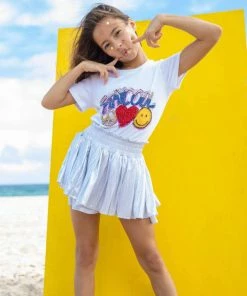 Lola + The Boys New Arrivals Stay Cool T Shirt