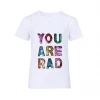 Lola + The Boys You Are Rad T-Shirt Girls