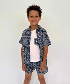 Lola + The Boys Tulum Bandana Set