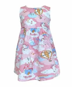 Lola + The Boys New Arrivals Unicorn Daydream Dress